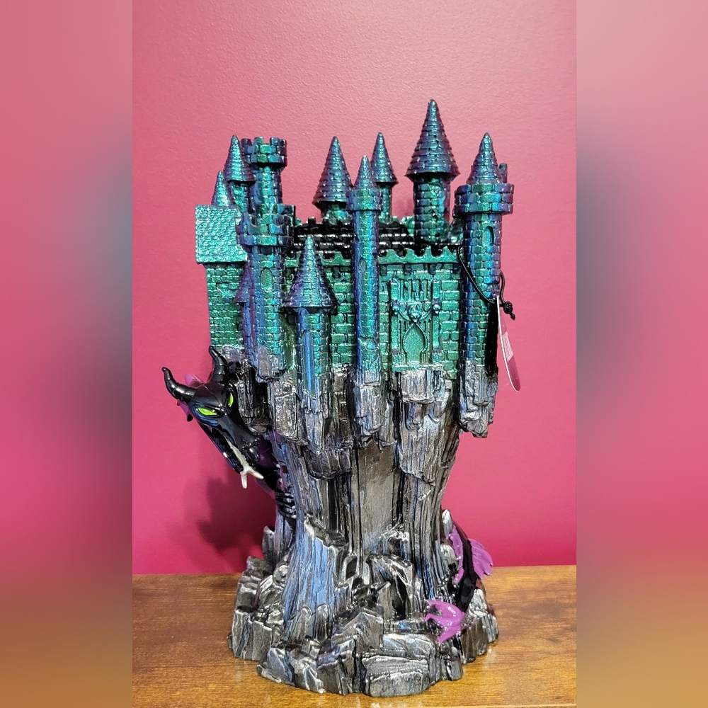 BBW Mistress of Evil Candle Holder